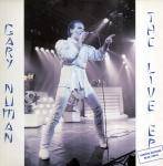 Gary Numan : The Live EP